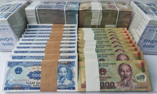 Lừa đổi tiền mới với tin nhắn “ngân hàng xả hàng cũ”