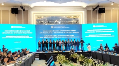 Consultancy team set up to help digital businesses go global