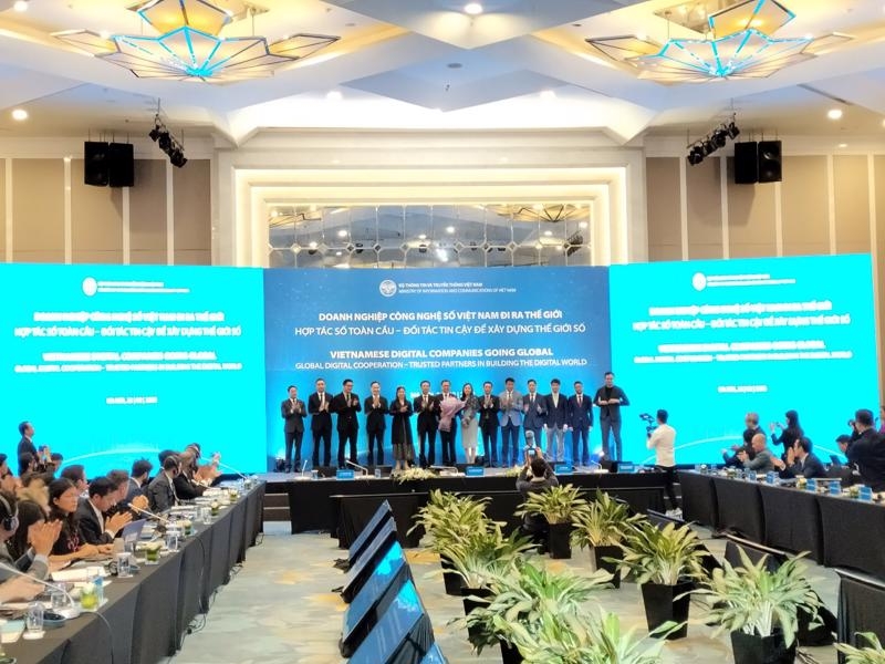 Consultancy team set up to help digital businesses go global