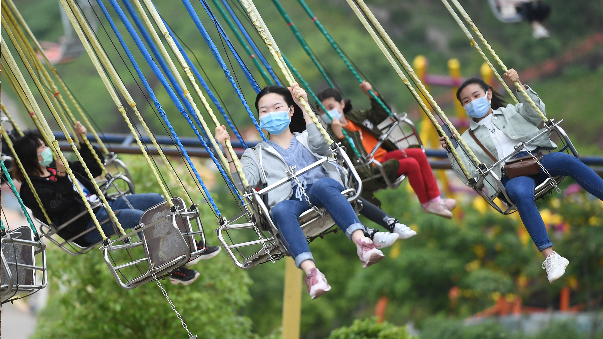 Từ mùa Hè năm nay, du lịch Trung Quốc hứa hẹn sẽ phục hồi hoàn toàn về gần hoặc tương đương mức trước đại dịch.