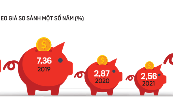 Tăng trưởng GDP: Kết quả 2022, kỳ vọng 2023