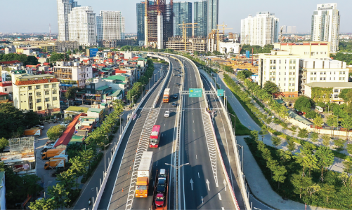 Thực lực ngành vận tải qua đầu vào và đầu ra