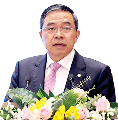 Ông Phạm Thiếu Hoa, Chủ tịch Công ty cổ phần Vinhomes.