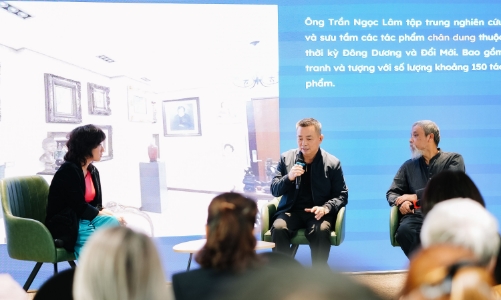 Xu hướng đầu tư và bảo tồn nghệ thuật của giới siêu giàu