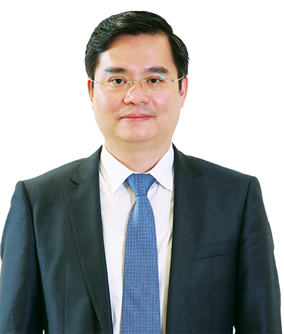 &Ocirc;ng Nguyễn Thanh T&ugrave;ng, Tổng Gi&aacute;m đốc Ng&acirc;n h&agrave;ng TMCP Ngoại thương Việt Nam.