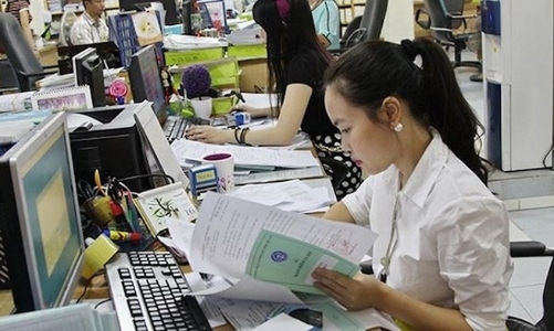 Lập hồ sơ đề nghị xử lí doanh nghiệp nợ đóng bảo hiểm xã hội