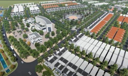 Thanh Hóa sắp có thêm khu đô thị 143ha