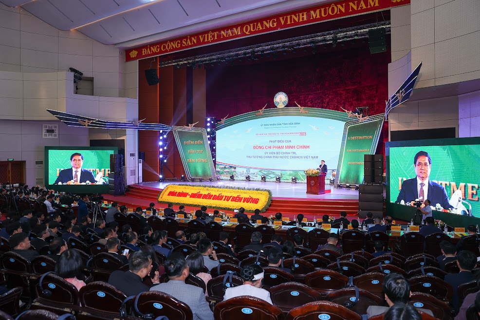 Toàn cảnh hội nghị - Ảnh: VGP