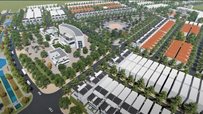 Thanh Hoa to build new urban area