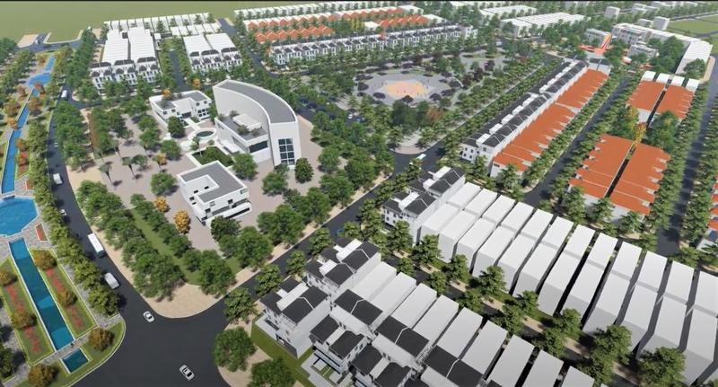 Thanh Hoa to build new urban area