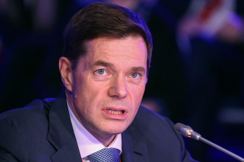 Tỷ phú Alexey Mordashov - Ảnh: Bloomberg