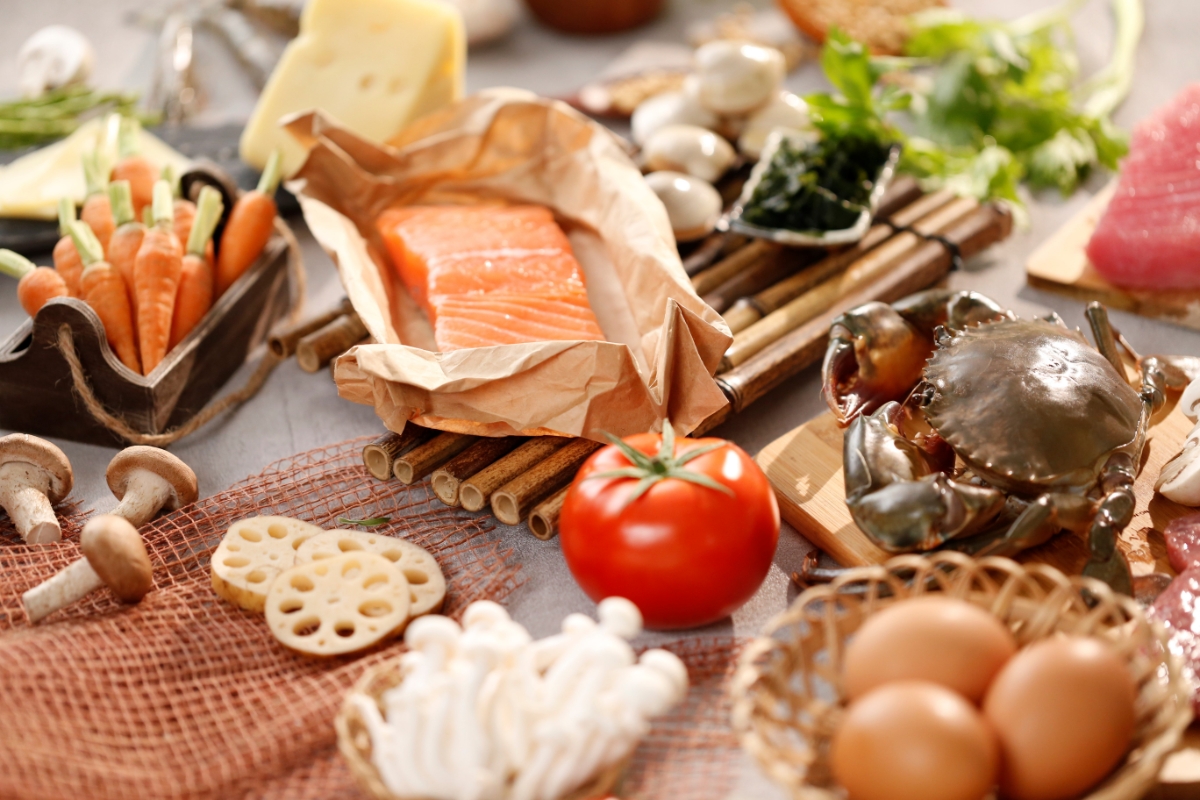 Glutamate tồn tại trong hầu hết c&aacute;c thực phẩm ch&uacute;ng ta ăn v&agrave;o h&agrave;ng ng&agrave;y.