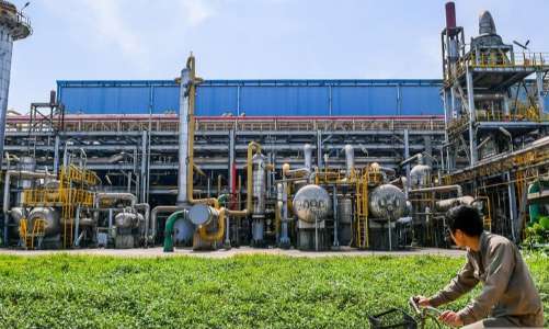 Năm 2023, Công ty mẹ - Tập đoàn Hóa chất VN được giao nhiệm vụ nộp ngân sách 4,5 tỷ đồng 