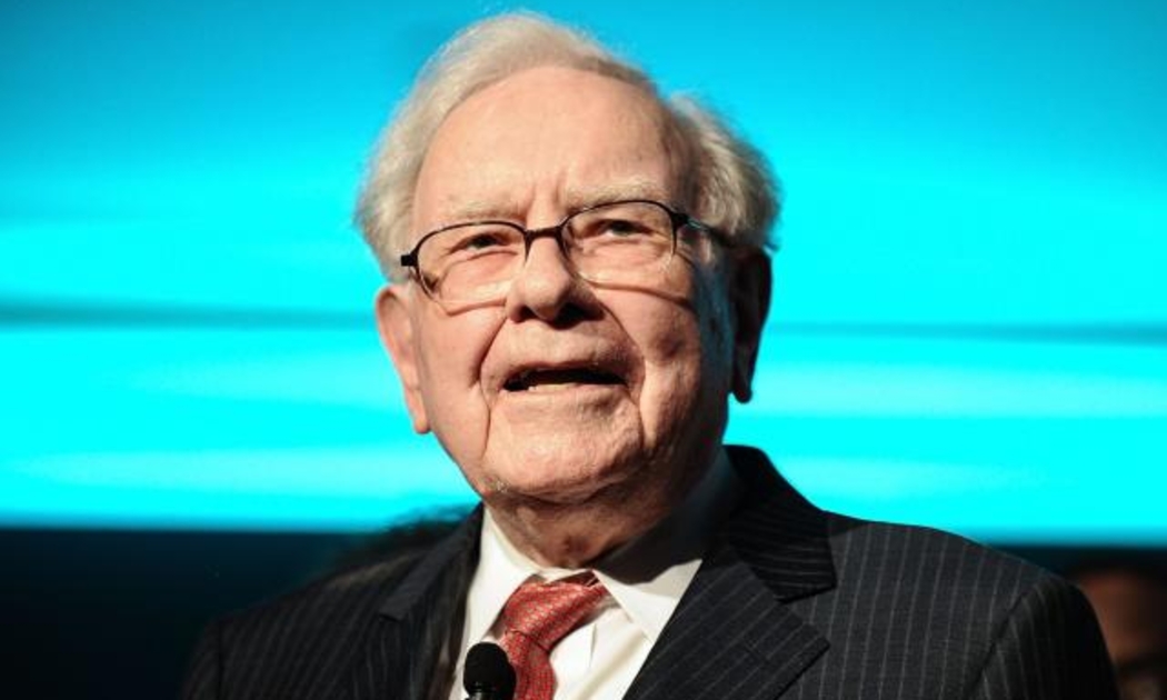 Tỷ phú Warren Buffett - Ảnh: Getty Images