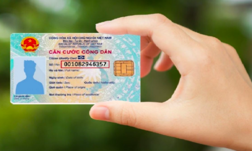 Hơn 78 triệu thẻ căn cước công dân gắn chip điện tử được cấp
