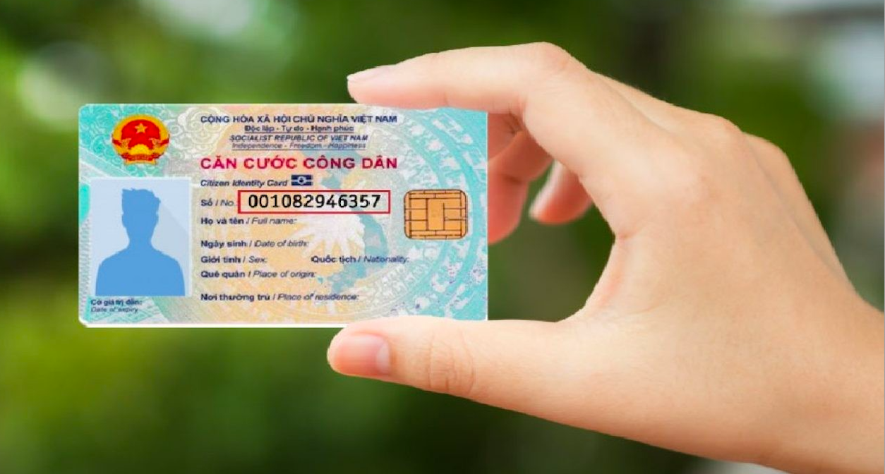 Tính đến 23/2, đã có hơn 78 triệu thẻ căn cước công dân gắn chip điện tử đã được cấp.