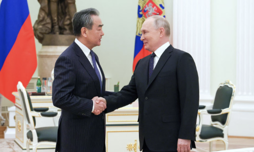 Trung Quốc giúp Nga chống chọi “cơn bão” trừng phạt của phương Tây