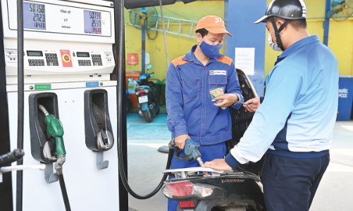 Sửa đổi Nghị định về kinh doanh xăng dầu: Vận hành theo cơ chế thị trường