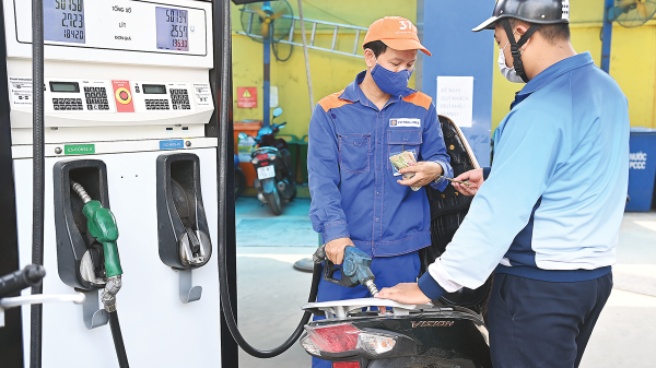 Sửa đổi Nghị định về kinh doanh xăng dầu: Vận hành theo cơ chế thị trường