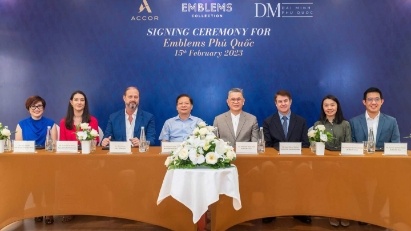 Accor to launch Emblems Collection on Phu Quoc