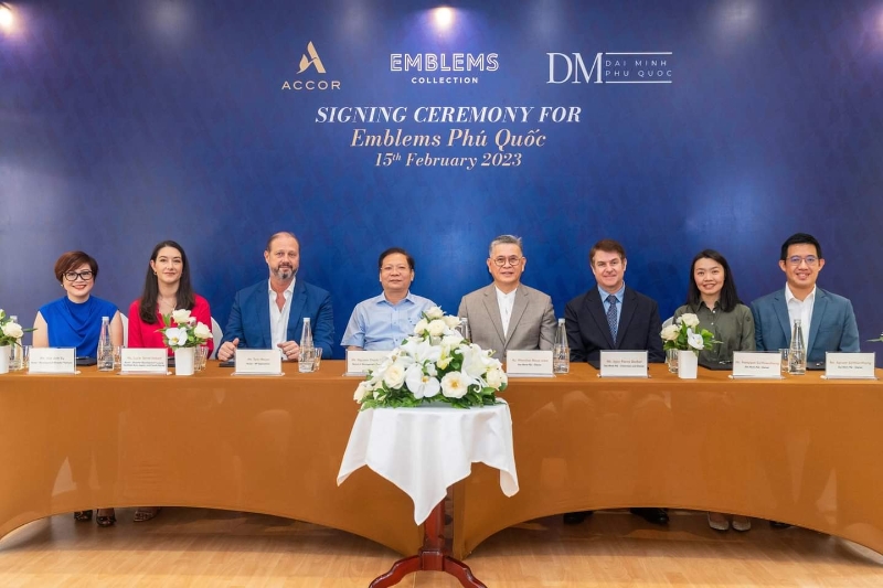 Accor to launch Emblems Collection on Phu Quoc