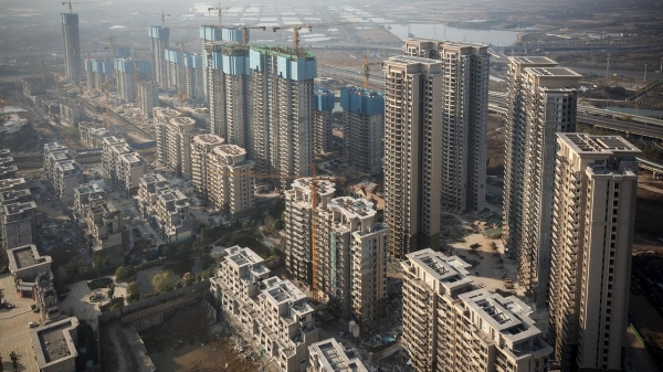 Xung quanh chuyện giải cứu bất động sản ở Trung Quốc