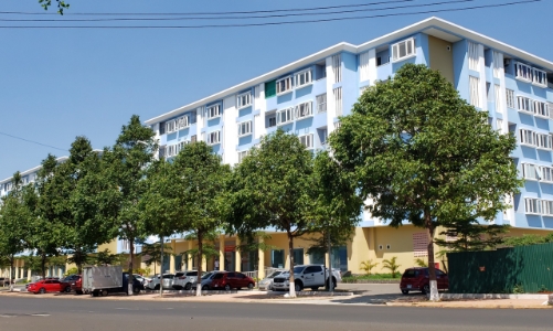 Hà Nội: Phát triển mới 1,215 triệu m2 sàn nhà ở xã hội trong giai đoạn 2021-2025