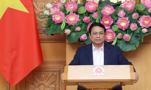 Thủ tướng: Xây dựng cơ chế đặc thù cho TP.HCM để phát huy vai trò đầu tàu, dẫn dắt kinh tế cả nước