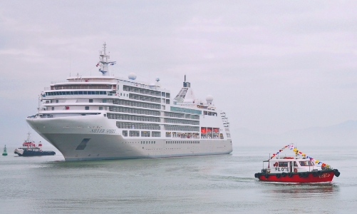 Doanh nghiệp muốn “gỡ khó” cho du lịch tàu biển