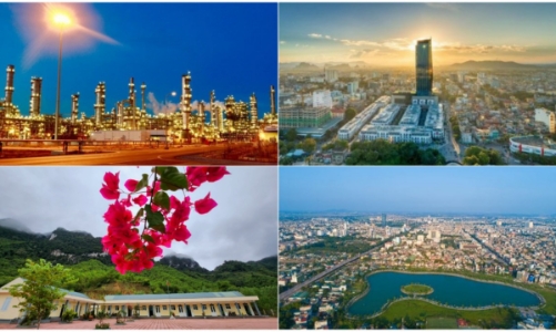 Chính phủ thông qua Quy hoạch tỉnh Thanh Hóa: Mục tiêu thành trung tâm chế biến, chế tạo quy mô lớn