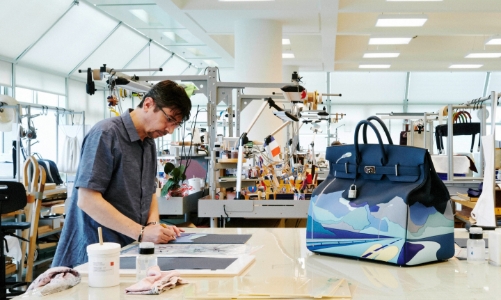 Khách hàng phải chờ đợi - bí quyết cho sự tăng trưởng nóng của Hermès