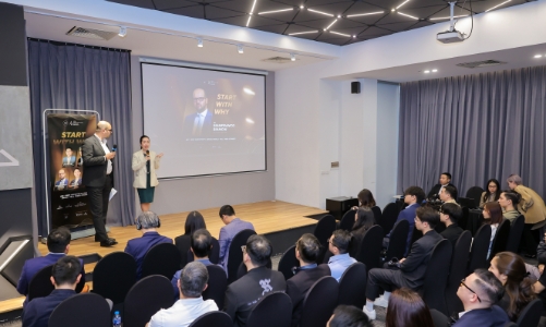 Tìm hướng đi cho doanh nghiệp kiến trúc giữa thời xây dựng, bất động sản “ngủ đông”