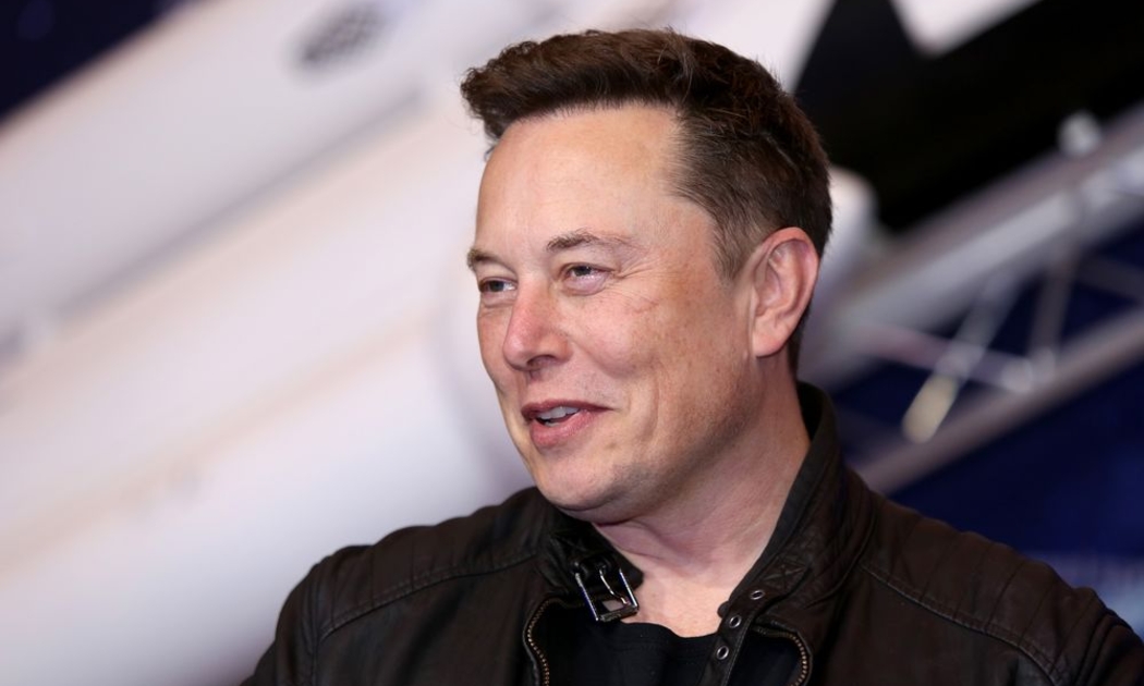 Tỷ phú Elon Musk - Ảnh: Bloomberg