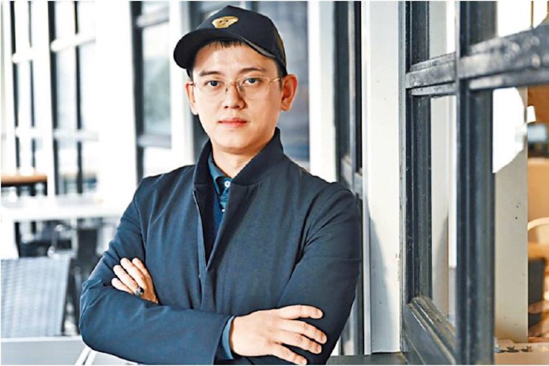 Ông Adrian Wang, Nhà sáng lập kiêm CEO Metalpha Limited 
