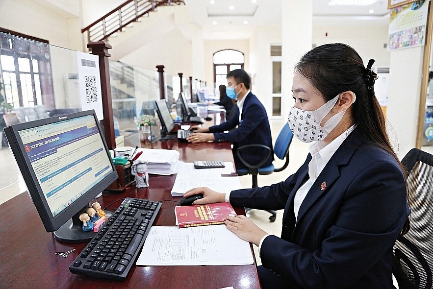 Kho bạc Nhà nước sẽ tiếp tục đẩy mạnh hiện đại hóa, ứng dụng công nghệ thông tin, chuyển đổi số trong hoạt động thanh tra, kiểm tra, giám sát.