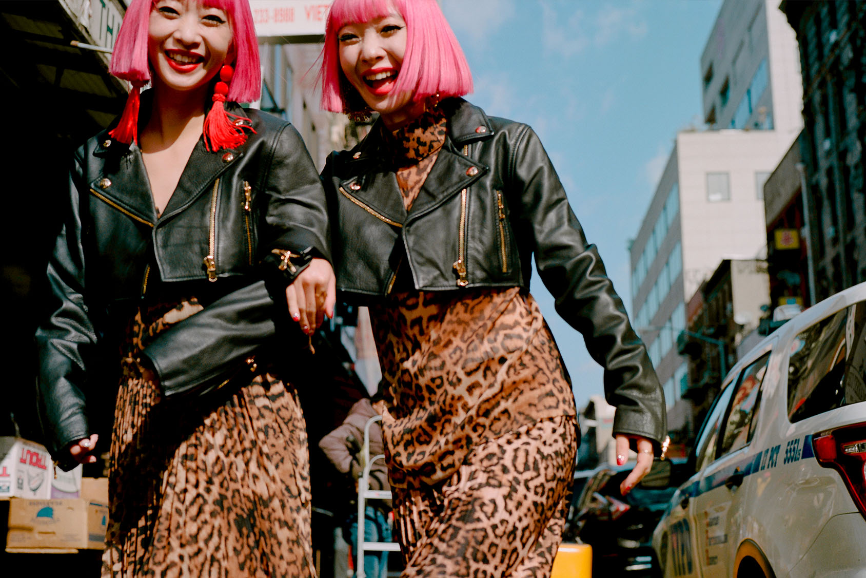 C&aacute;c thiết kế trong bộ sưu tập&nbsp;HM x Moschino&nbsp;đ&atilde; mang về doanh thu triệu USD.