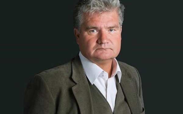 Ông Petri Deryng, người đứng đầu quản lý quỹ Pyn Elite Fund.