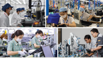 Policies setting up labor market recovery