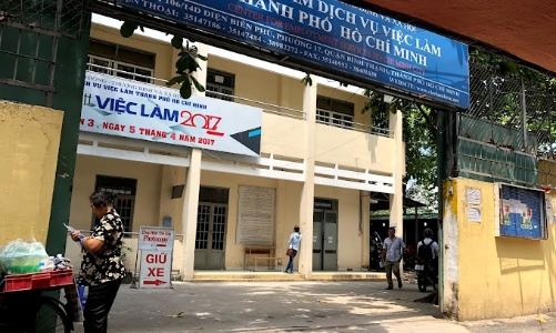 Vi phạm tại Trung tâm dịch vụ việc làm TP.HCM: Đề nghị công an điều tra làm rõ