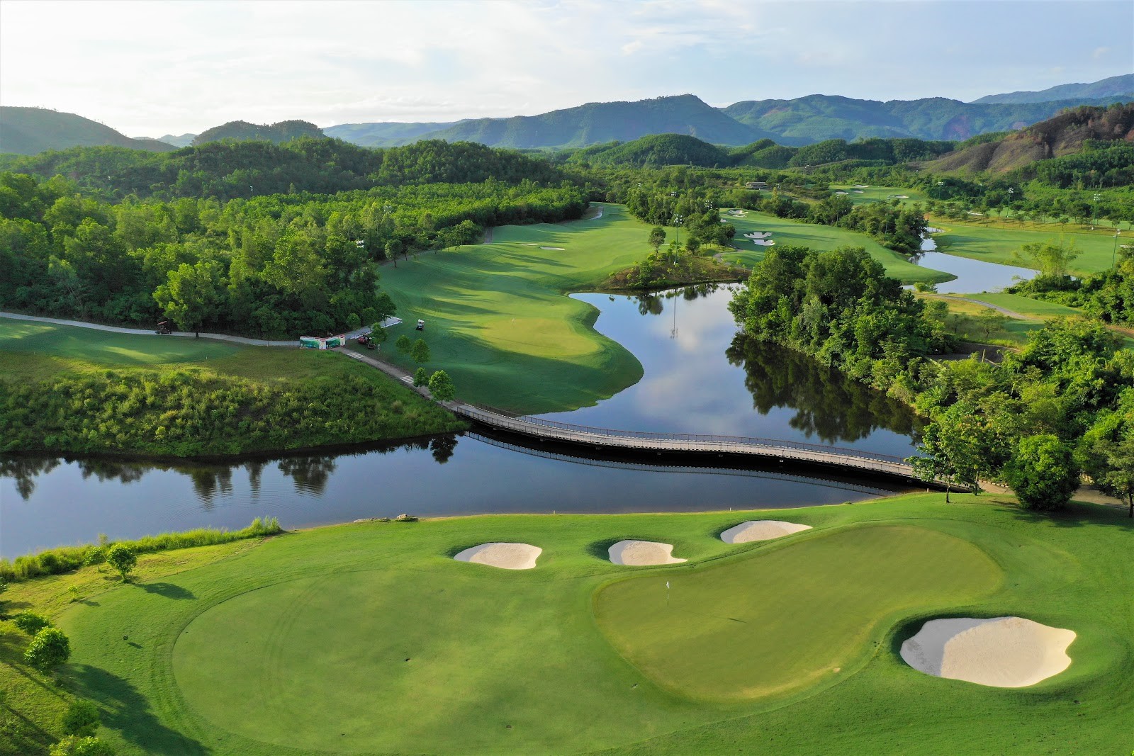 Bana Hills Golf Club.