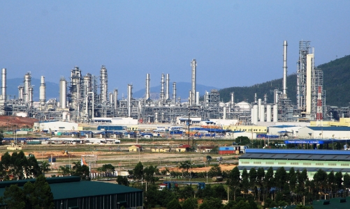 Doanh nghiệp nước ngoài muốn đầu tư dự án lọc dầu với quy mô “khủng” tại Quảng Trị 