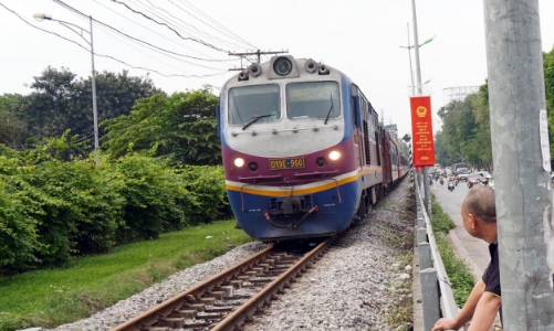 Loạt dự án đường sắt, đường thuỷ được ưu tiên triển khai, tránh phụ thuộc quá mức vào đường bộ