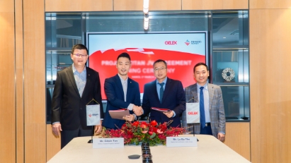 Frasers Property enters into partnership with Gelex Group