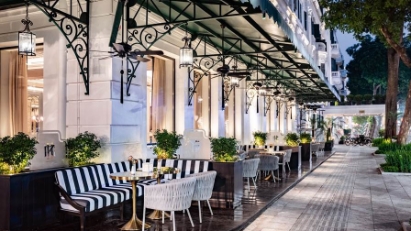 Metropole Hanoi awarded 5-star rating from Forbes Travel Guide