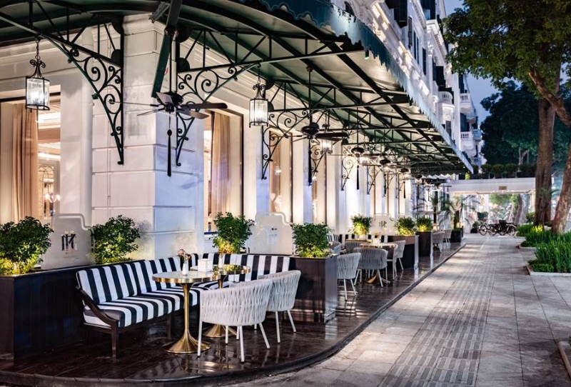 Metropole Hanoi awarded 5-star rating from Forbes Travel Guide