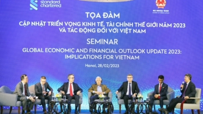 Seminar: Vietnam’s economic outlook positive in 2023