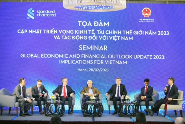 Seminar: Vietnam’s economic outlook positive in 2023
