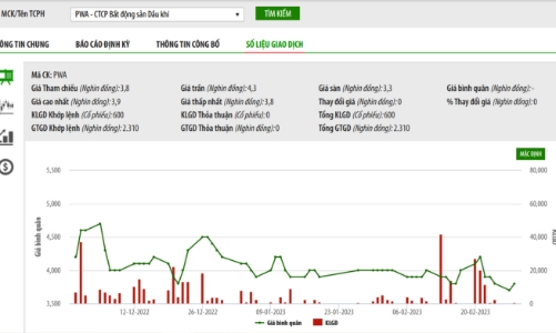 Khai sai thuế, Bất động sản Dầu khí bị phạt và truy thu hơn 30 tỷ