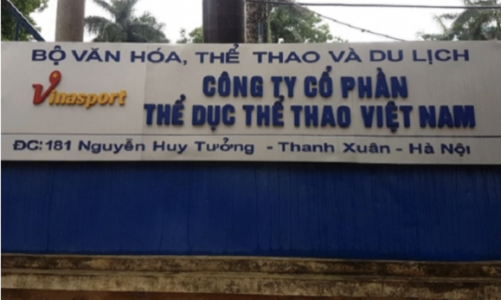 Chuyển Công an điều tra sai phạm tại Vinasport gây lãng phí đất đai, thất thoát ngân sách Nhà nước