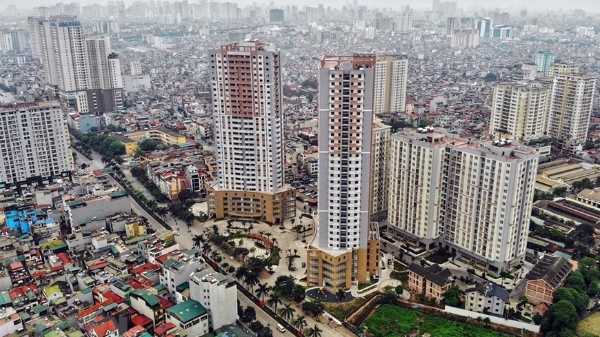 Số lượng doanh nghiệp bất động sản giải thể tăng 